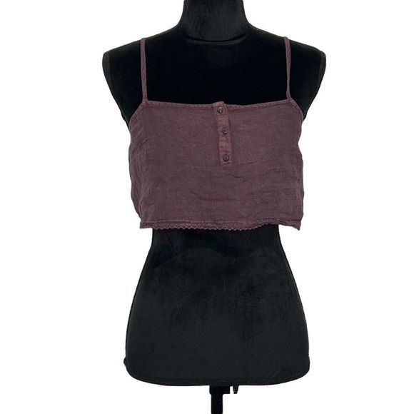 NWT Urban Outfitters Strappy Bandeau Top - Picture 1 of 6
